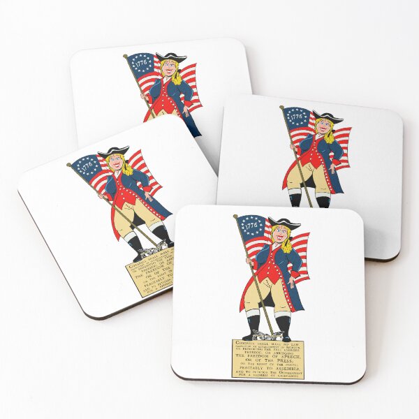 Item preview, First Amendment Pinup designed and sold by Zaftig Pink.