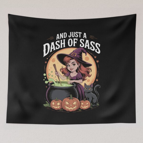 Item preview, Don't Make Me Flip My Witch Switch designed and sold by MizoX7.