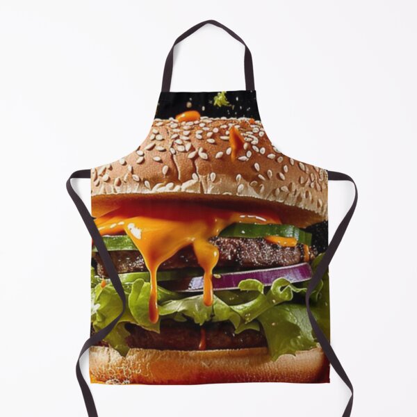 Item preview, Juicy chicken burger designed and sold by arupprint.