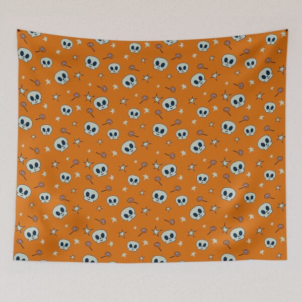 Item preview, Delightfully Spooky - Cute Halloween graphic designed and sold by AlliEmm.