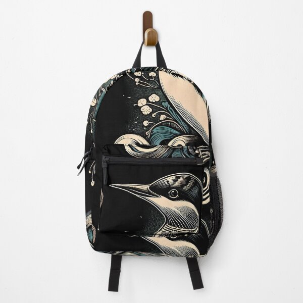 Item preview, Marbled Murrelet 7 designed and sold by theAVIARY7.