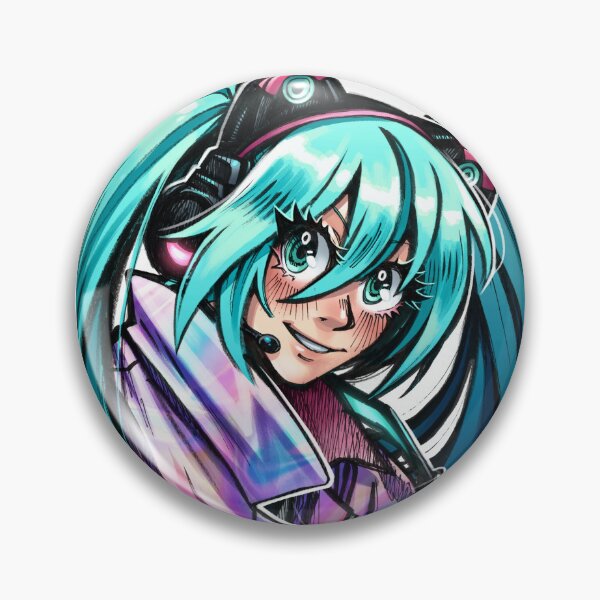 Artikelvorschau, Sonic Racing x Miku Hatsune entworfen und verkauft von Rubbersoul333.