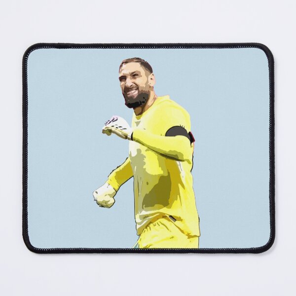 Item preview, Gianluigi Donnarumma designed and sold by raffrasta.