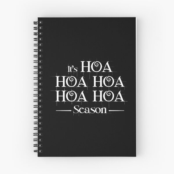 Item preview, It’s HOA HOA HOA Season designed and sold by DoodleDooArt.