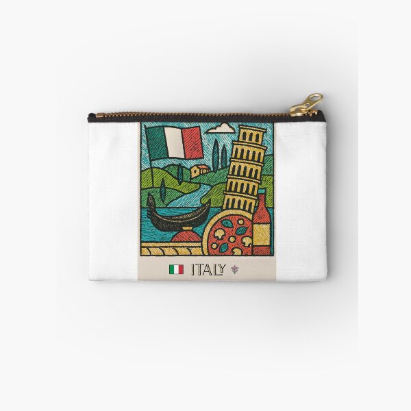 Item preview, La Dolce Vita: A Whimsical Tribute to Iconic Italy designed and sold by ForeverPrintsOK.