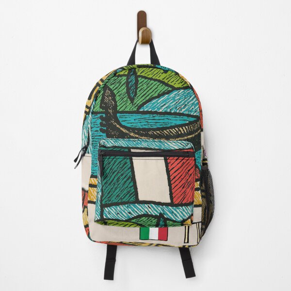 Item preview, La Dolce Vita: A Whimsical Tribute to Iconic Italy designed and sold by ForeverPrintsOK.