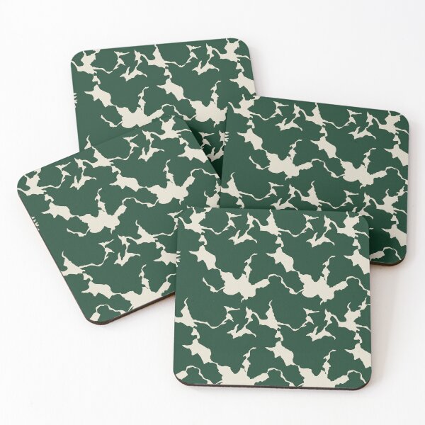 Item preview, Forest Fractures designed and sold by STUDIO MORE Los Angeles.
