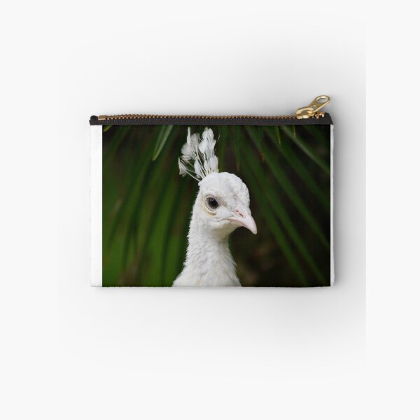 Item preview, Elegant White Peacock designed and sold by richardbryce.