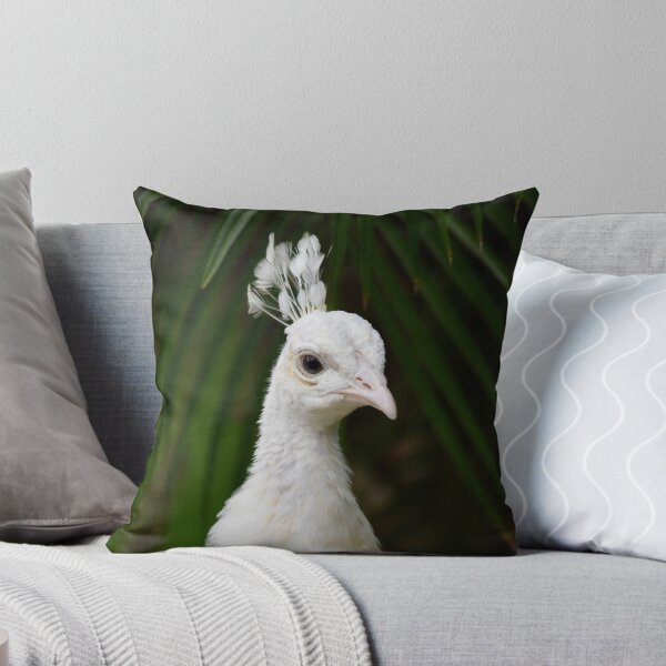 Item preview, Elegant White Peacock designed and sold by richardbryce.