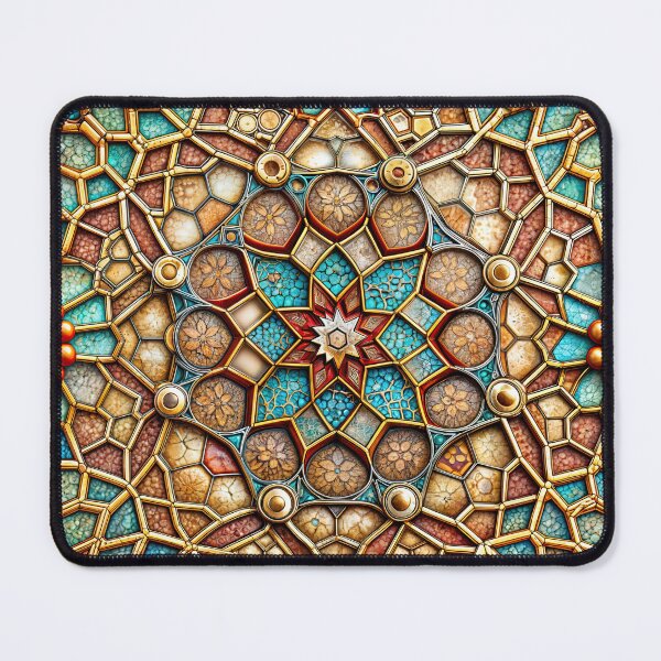 Item preview, The Enchanting World of Nasrid Islamic Art designed and sold by elglotonmusical.