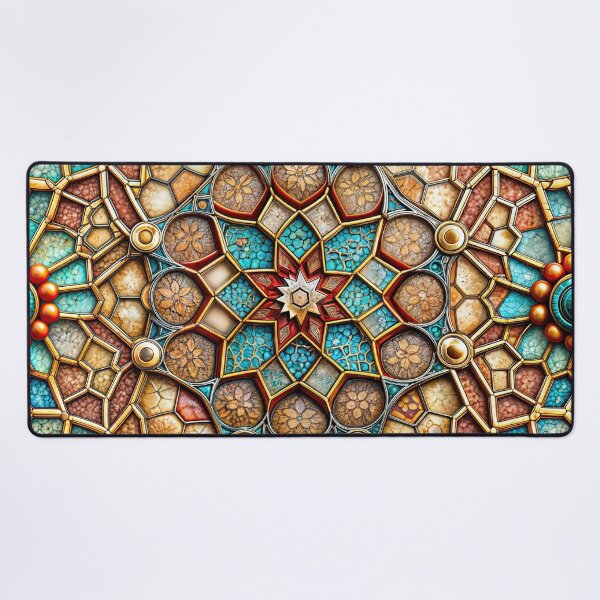 Item preview, The Enchanting World of Nasrid Islamic Art designed and sold by elglotonmusical.