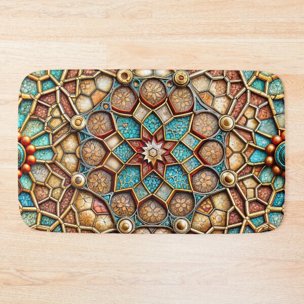 Item preview, The Enchanting World of Nasrid Islamic Art designed and sold by elglotonmusical.