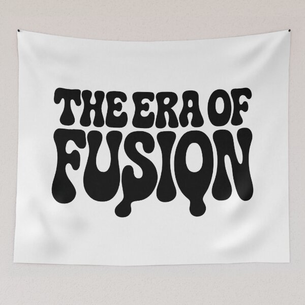 Item preview, THE ERA OF FUSION designed and sold by KISHNAY-FASHION.