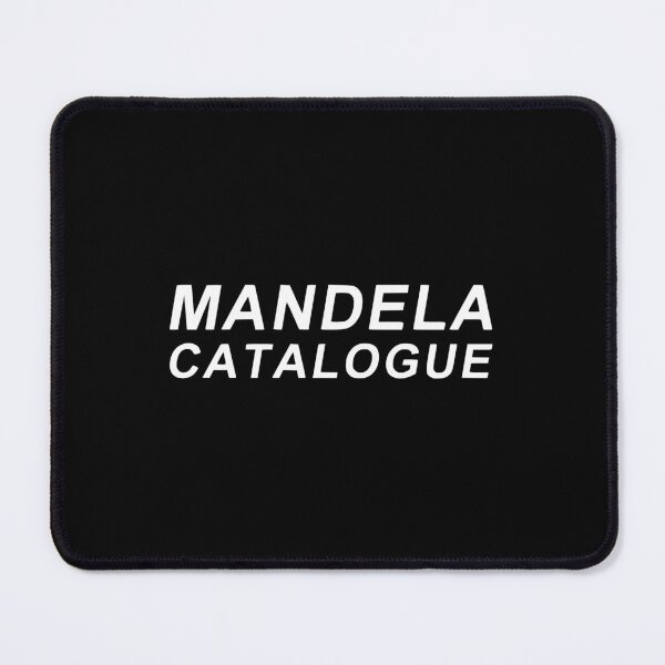 Item preview, The Mandela Catalogue HD Logo (Ver. 2) designed and sold by KPopverse2.