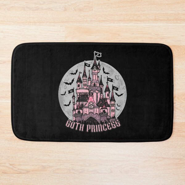 Item preview, Goth Princess – Dark Fantasy Castle designed and sold by SidTastic .