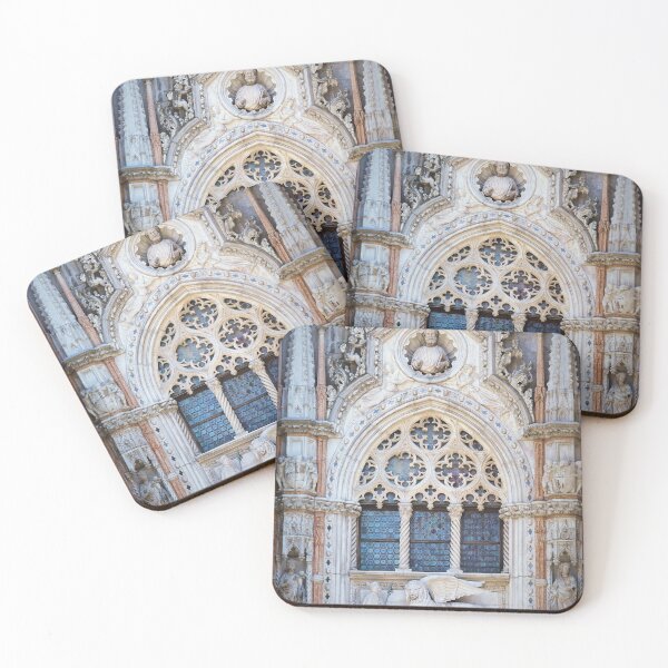 Item preview, Detail of the Lion of Saint Mark on Doge’s Palace in Venice, Italy designed and sold by RastislavS.