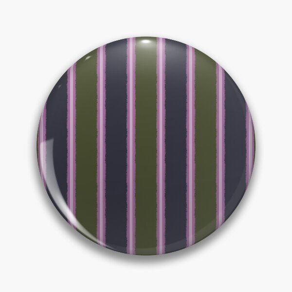 Item preview, Jewel Tones Rough Stripes Vertical Pattern in Nouveau Purple and Green designed and sold by kierkegaard.