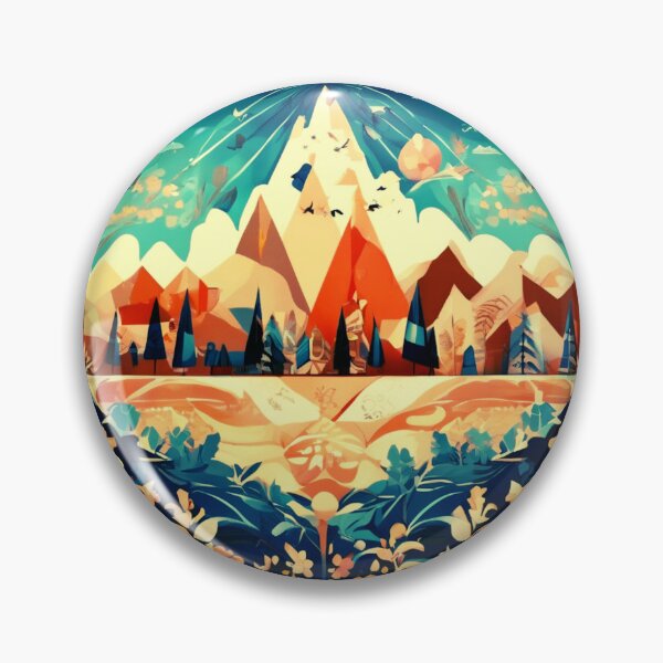 Item preview, Paradise on Earth for Pattern Lovers designed and sold by Zofia Sosnecka.