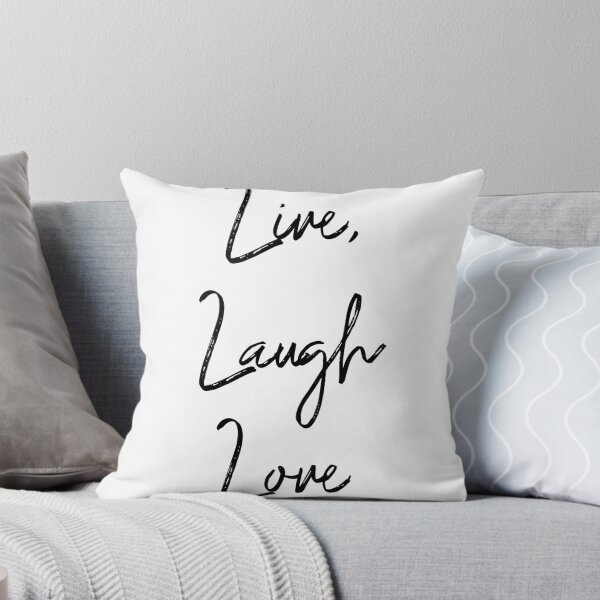 Item preview, Live Laugh Love -- just girly things designed and sold by SpookyRat1942.