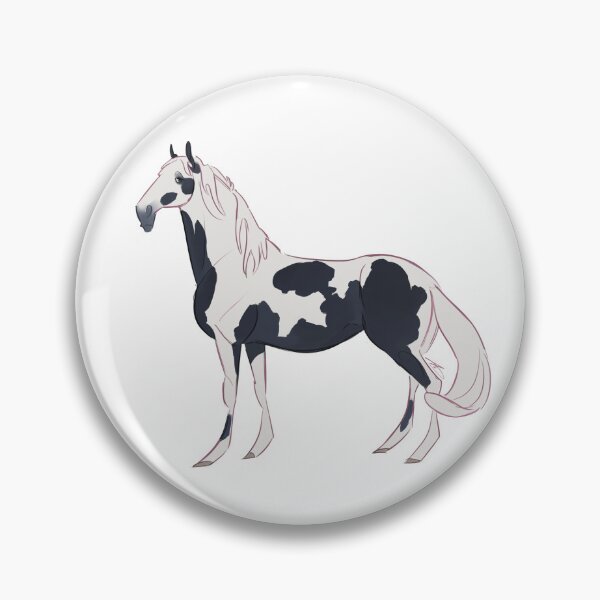 Item preview, Schleich pinto mare 2010 designed and sold by Anonymous-Shrew.