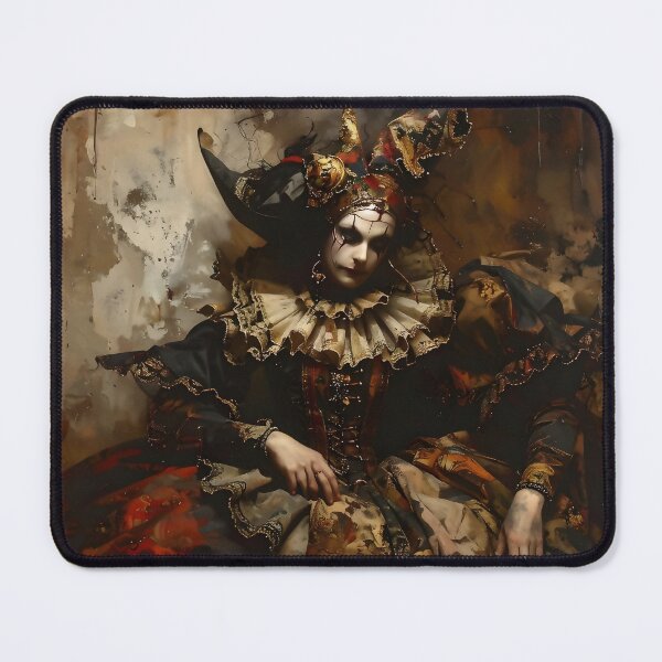 Item preview, disenchanted harlequin designed and sold by Armajay.
