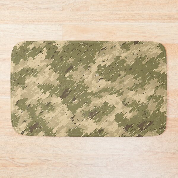 Item preview, Marshland Camouflage Pattern One designed and sold by Mark Cannon.