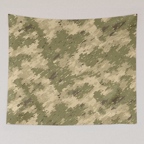 Item preview, Marshland Camouflage Pattern One designed and sold by Mark Cannon.