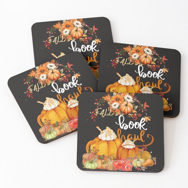 Item preview, Fall Book Haul Magic designed and sold by AcornHILLs.