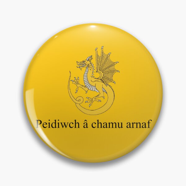 Item preview, Baner Gadsden y Ddraig Felen Owain Glyndŵr 1 designed and sold by JonathanR1994.