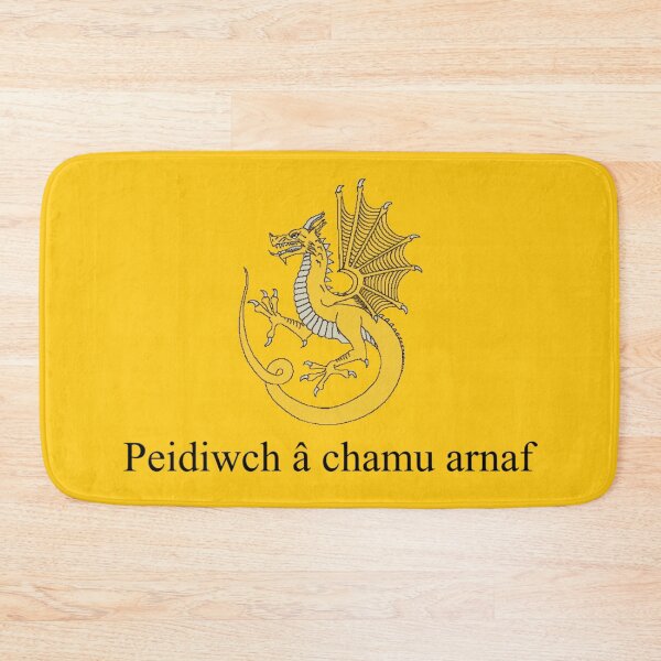 Item preview, Baner Gadsden y Ddraig Felen Owain Glyndŵr 1 designed and sold by JonathanR1994.