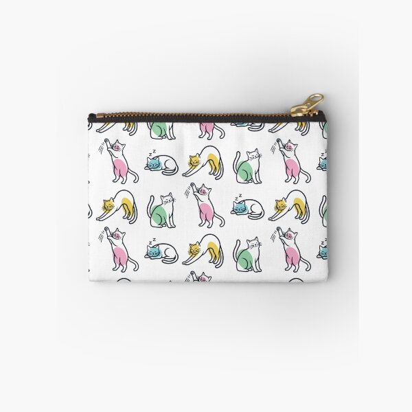 Item preview, Stretching Cats - Stretch & Purr designed and sold by sherifshaaban.