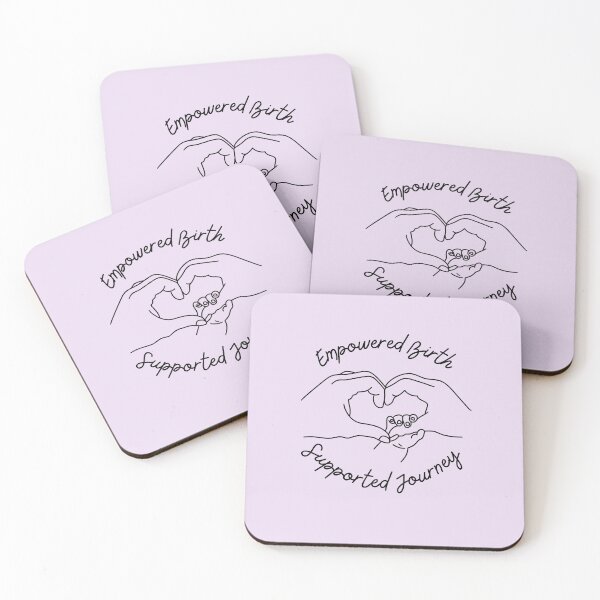 Item preview, Empowered Birth Supported Journey Doula Design designed and sold by shminoa.