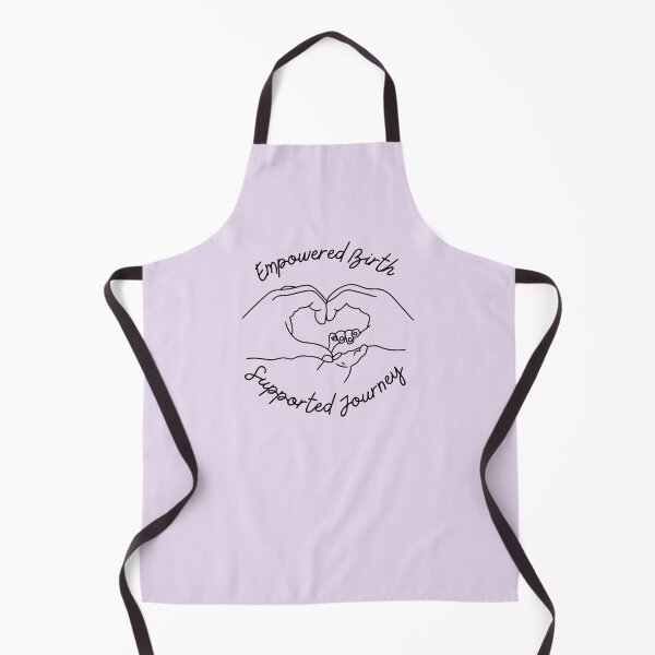 Item preview, Empowered Birth Supported Journey Doula Design designed and sold by shminoa.