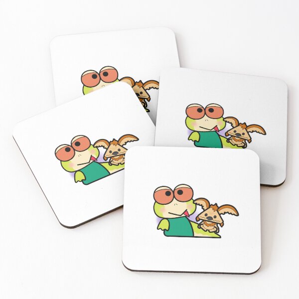 Item preview, Keroppi the Hut designed and sold by Mahaffey Designs.