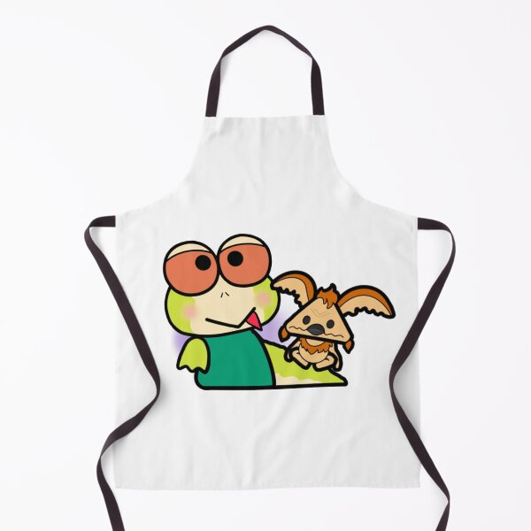 Item preview, Keroppi the Hut designed and sold by Mahaffey Designs.