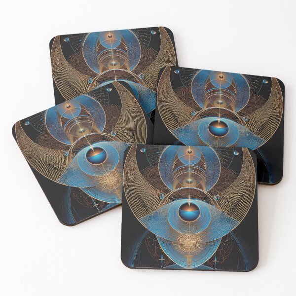 Item preview, Cosmic alignment designed and sold by bixdesign.
