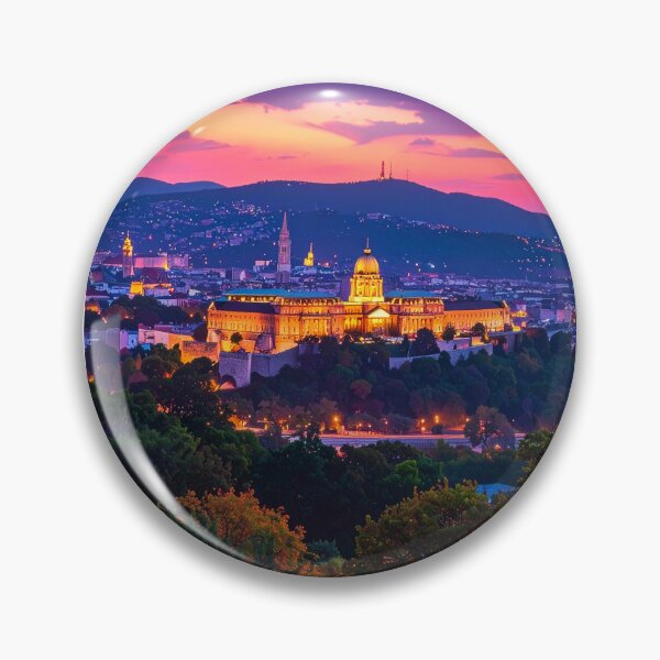 Item preview, Buda Castle designed and sold by BoKev.