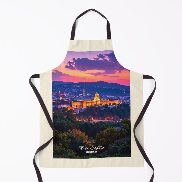 Item preview, Buda Castle designed and sold by BoKev.