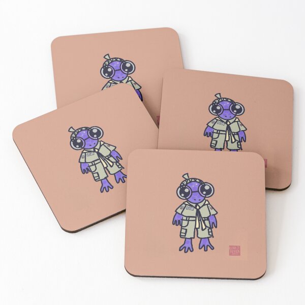 Item preview, Frog, BSA designed and sold by GlitterCritterr.