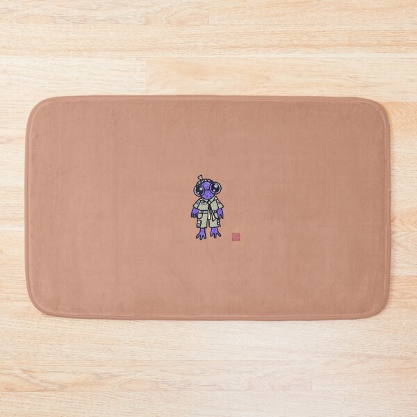 Item preview, Frog, BSA designed and sold by GlitterCritterr.