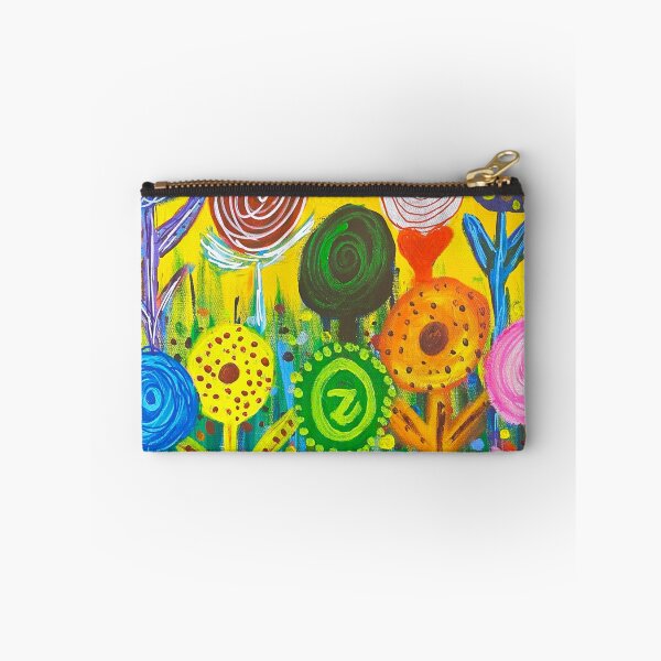 Item preview, Rainbow Garden designed and sold by MagicBearArt.
