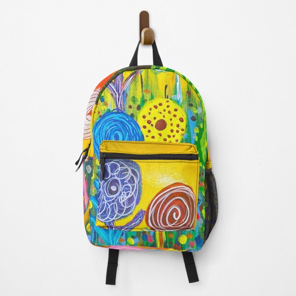Item preview, Rainbow Garden designed and sold by MagicBearArt.
