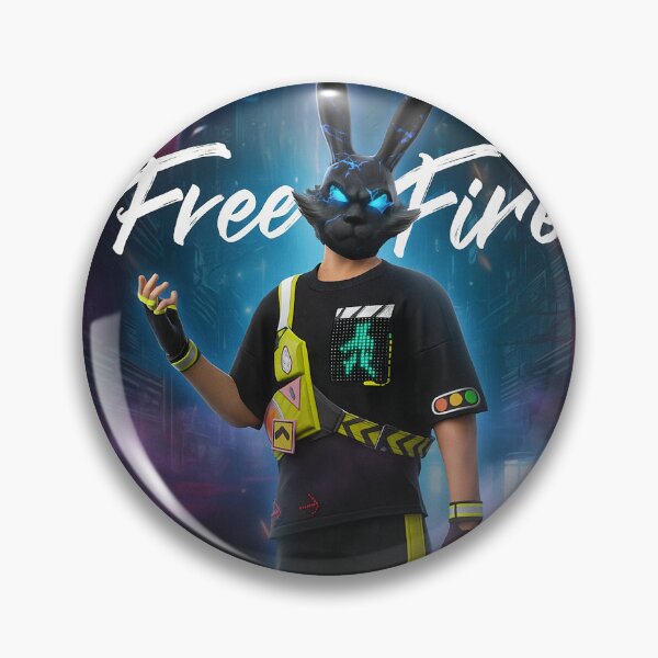 Item preview, Free fire designed and sold by Prittyjaglan.
