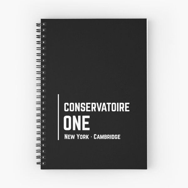 Artikelvorschau, Conservatoire One – New York · Cambridge (Weiß) entworfen und verkauft von SraotaStudio.