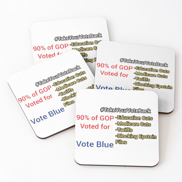 Item preview, Take Back Your Vote designed and sold by Wonka44.
