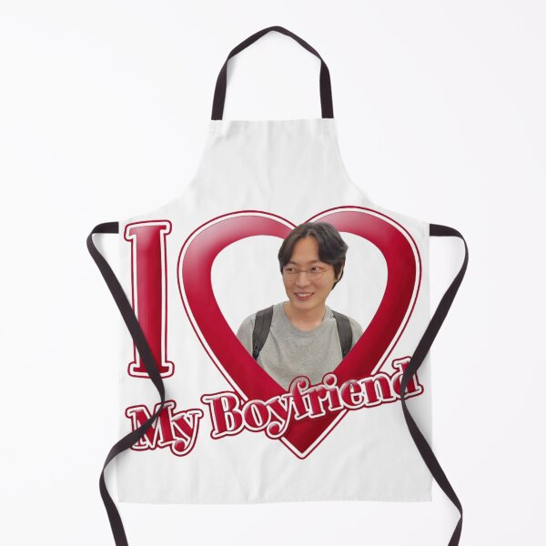 Item preview, Roh Jaewon - I Love My Boyfriend designed and sold by Dooby's Bizarre .