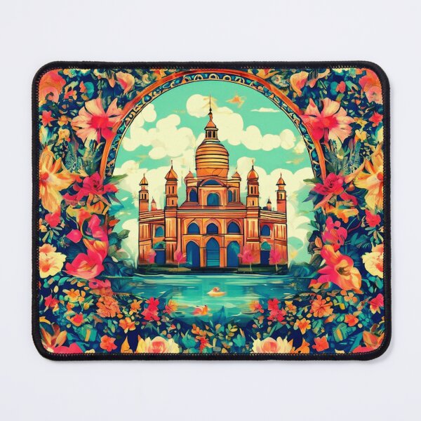 Item preview, Paradise on Earth for Pattern Lovers designed and sold by Zofia Sosnecka.
