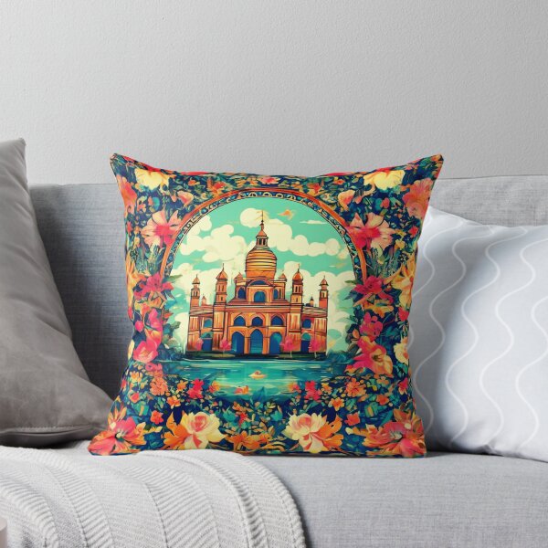 Item preview, Paradise on Earth for Pattern Lovers designed and sold by Zofia Sosnecka.