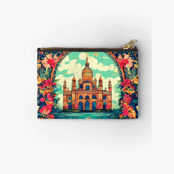 Item preview, Paradise on Earth for Pattern Lovers designed and sold by Zofia Sosnecka.