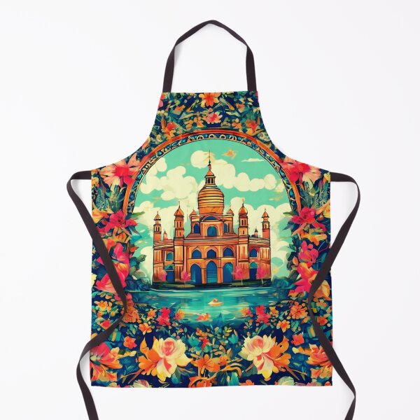 Item preview, Paradise on Earth for Pattern Lovers designed and sold by Zofia Sosnecka.